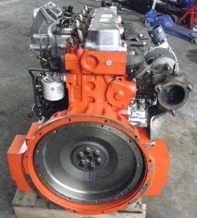Hino WO4DT części zamienne silnika z maszyn przemysłowych